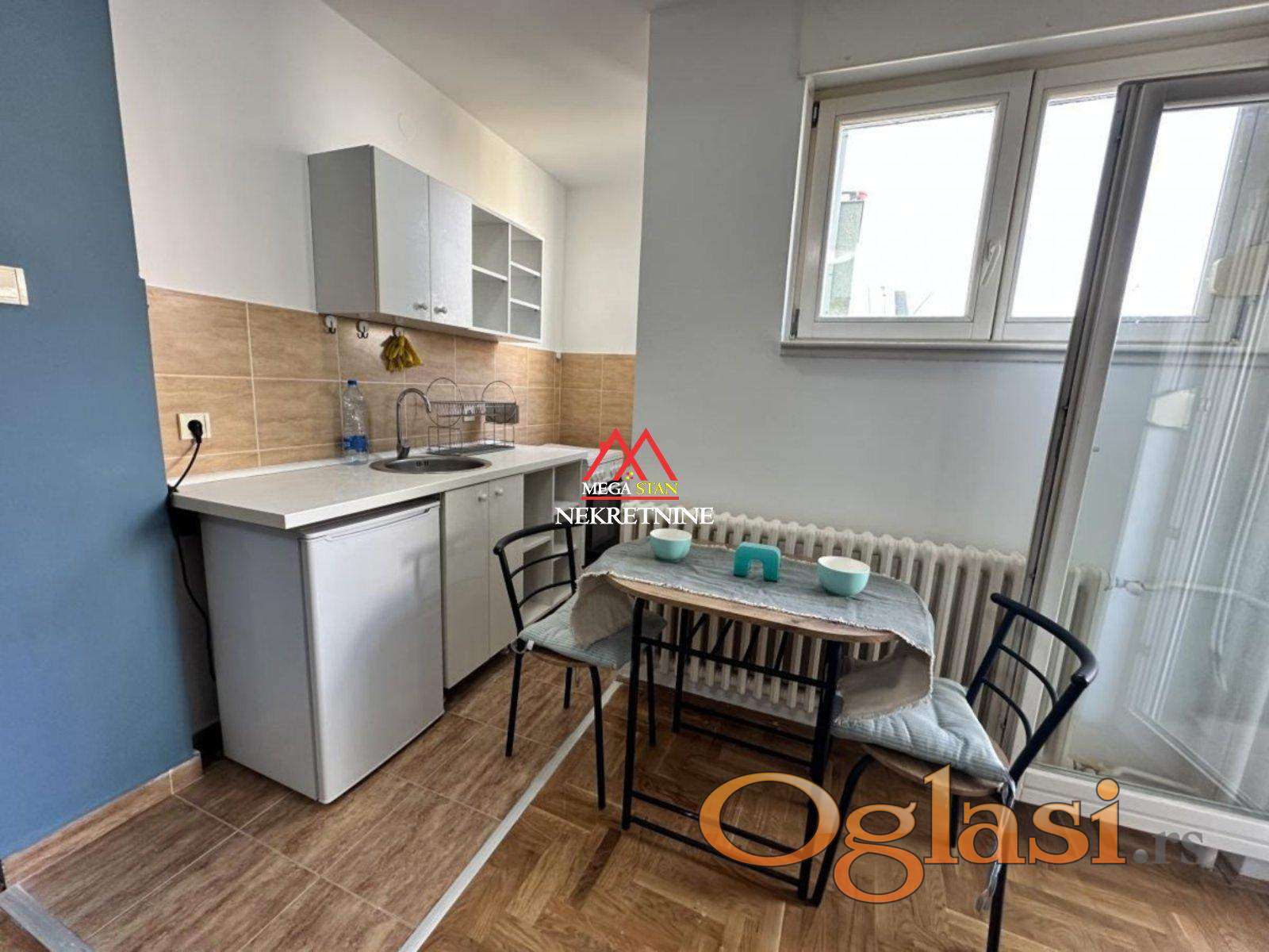 Jednoiposoban stan - 46m2 - Kosančić Ivana — fotografija