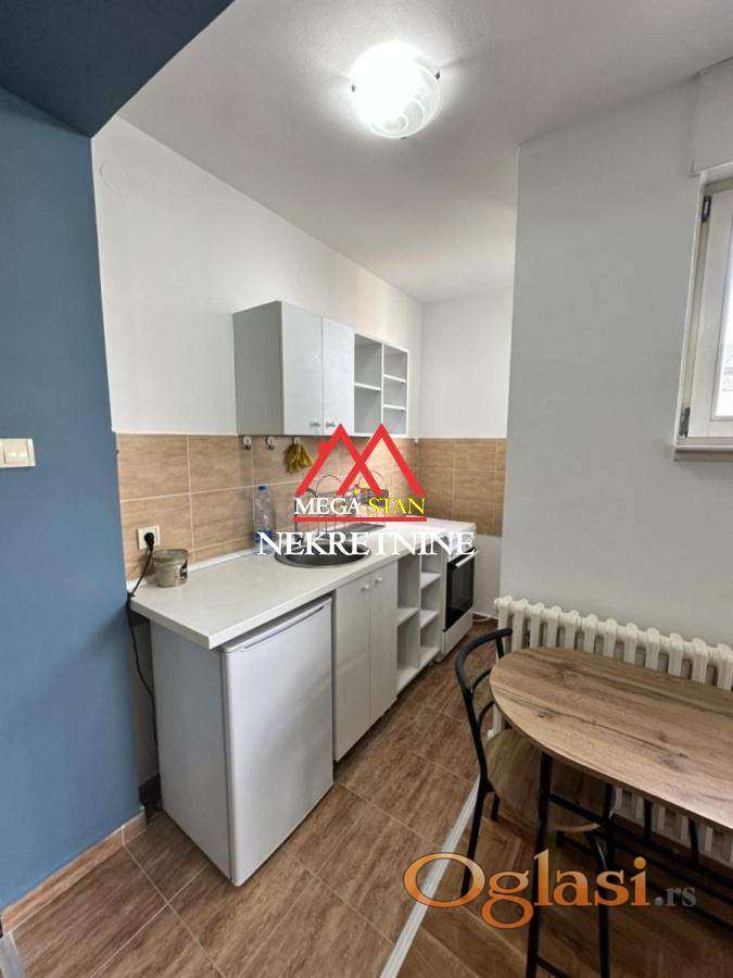 Jednoiposoban stan - 46m2 - Kosančić Ivana — fotografija
