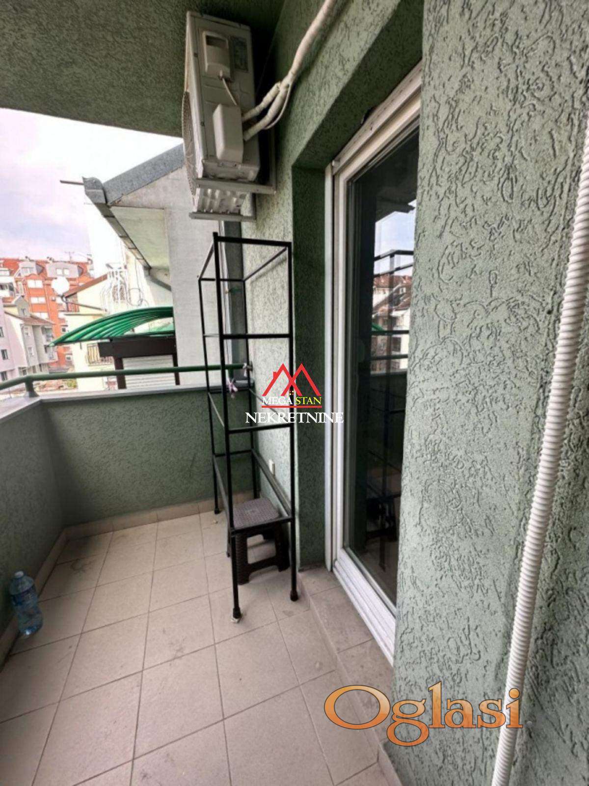 Jednoiposoban stan - 46m2 - Kosančić Ivana — fotografija
