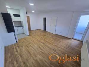Novi Sad - Telepska dolina - dvosoban stan za poslovni prostor sa opremljenom kuhinjom - 300 eura