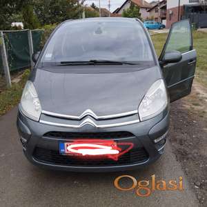 Prodajem Citroen c4 Pikaso,nov akumulator nove prednje gume
