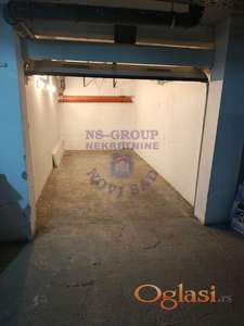 Garaza u centru grada 12m2