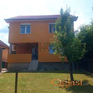 Kuća novije gradnje u Kragujevcu, naselje Bresnica - površina 124 m2, plac 395 m2