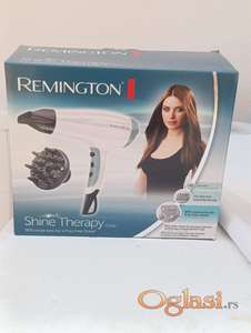 NOVO nekorisceno Remington Shine Therapy Fen za kosu model D5207