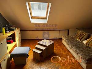 Izdaje se namešten stan na sjajnoj lokaciji.