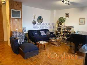 Četvorosoban stan na Socijalnom 94m2