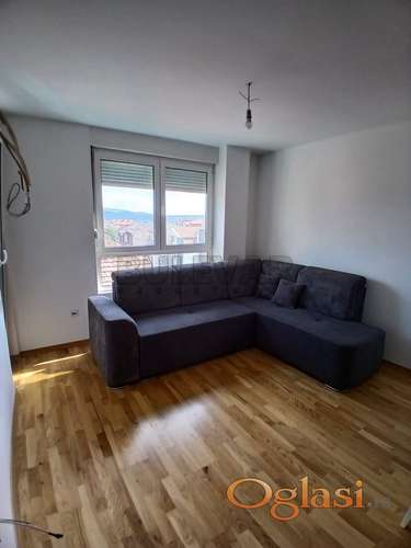 Izdaje se neuseljavan stan u Čalijama, 48m2