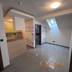 Izdaje se lokal površine 46 m² u samom centru grada