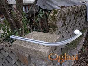 PDR opruga za ulubljenja blatobrana bez farbanja