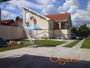 Odlična novija kuća u Veterniku ID#6845