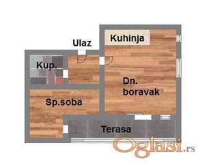 Jednoiposoban- Vrhunski kvalitet opreme i gradnje!!!