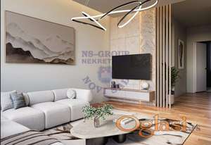 Četvorosoban stan u sjajnoj zgradi na Adicama, 86m2