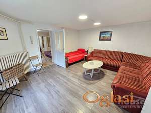 STAN - NOVI SAD - CENTAR - 54m2 - 89100 evra