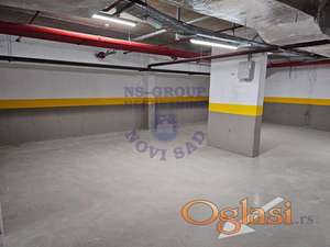 Garazno mesto na Avijaciji