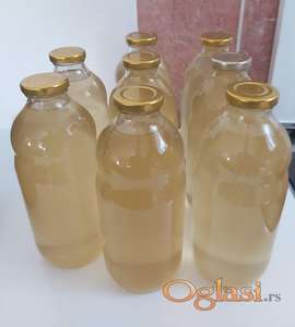 Domaci sirup od cveta zove