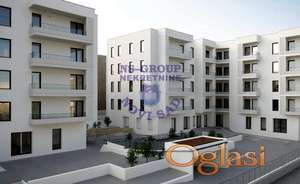 Odličan dvoiposoban stan na Telepu u lux zgradi