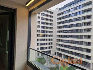 Dvosoban stan u Airport gardenu- useljiv u januaru 2026.godine