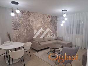 Izdajem NOV dvosoban stan sa privatnim parking mestom - Salajka !! ID#5695