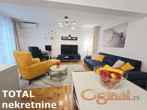 Stan NOVI SAD,CARA DUSANA - 91 m2 200000 €, ID: 1102181