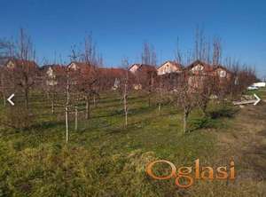 Plac na ulasku u Temerin!