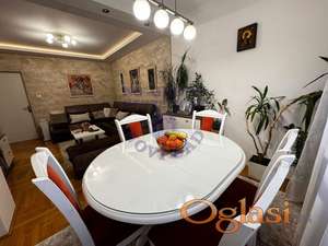 Namešten porodični stan bez ulaganja