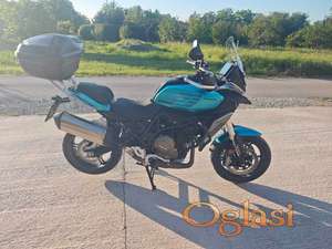 QJMOTOR SRT 700 S