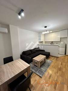 IZDAJE SE DVOSOBAN STAN U PETROVARADINU ID#6541