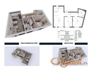Odlična novogradnja! ID#134805