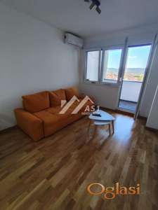 IZDAJE SE DVOSOBAN STAN NA TELEPU ID#6795