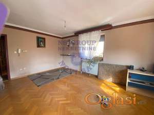 Izdaje se lepa kuća na Telepu