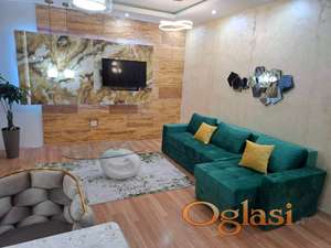 Moderan jednoiposoban stan na odličnoj lokaciji u gradu.