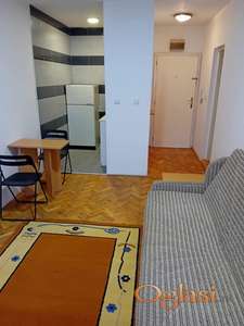LEPO NAMEŠTENA GARSONJERA U SLOVAČKOJ ULICI 250 EVRA