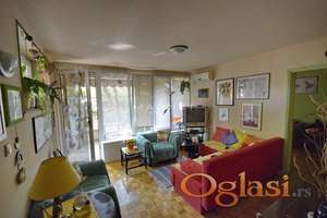 Bežanijska kosa 2 - četvorosoban stan sa dva ulaza ID#5229