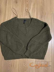 M veličina nov džemper