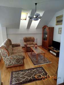 GRBAVICA 71m2 TROSOBAN, NAMEŠTEN