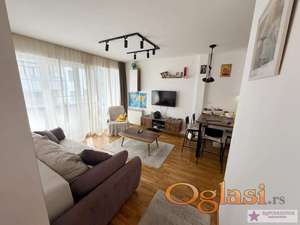 Palilula, Višnjička banja, Mirka Milojkovića, 44.29m2