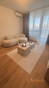 Luks namešten stan - Beograd na vodi ID#4304