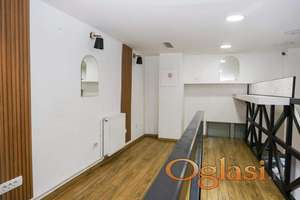 Vracar,Skupstina,Izdaje se lokal  110 m2 ID#1691