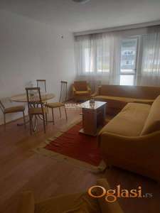 Blok 11c  namešten, useljiv 2.5 stan