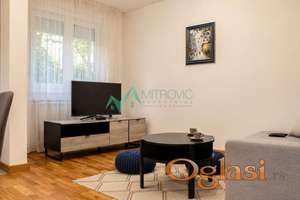 Šifra: 9102313 | Moderan trosoban stan za izdavanje – Sajmište, Novi Sad | 72m² | 1.000 € 
