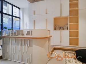 Članstva za fleksibilne poslovne salone na lokaciji HQ Kosovska 27