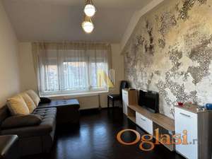 Izdavanje - namešten 1.5 stan - ul. Cara Dušana