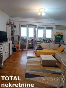 STAN - NOVI SAD - CENTAR - 77m2 - 193000 evra