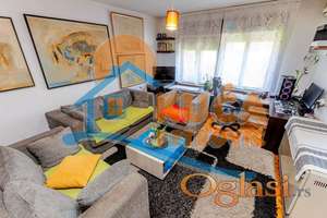 Na prodaju sprat kuće 100m2, Bul.Svetog Pantelejmona