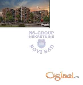 Predstavljamo vam stan u novom kompleksu!