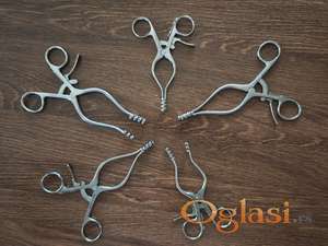 Medicinski instrumenti