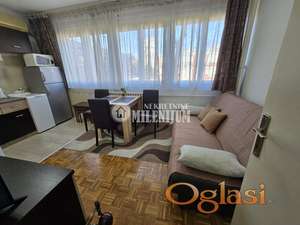 2.0 namešten stan kod Hotela YU ID#2182