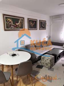 Izdaje se stan u centru grada!