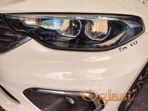 Fiat Tipo od 2016 far levi