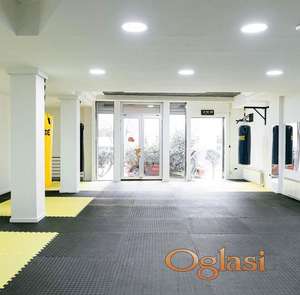 Sala za jogu, pilates, borilačke veštine